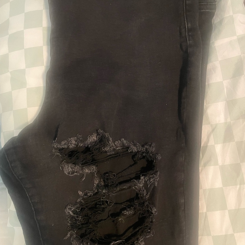 American Eagle Outfitters Black Jeans